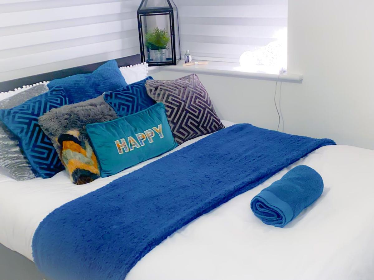 Royal Rooms At Coop Live Etihad, Sports City 曼彻斯特 外观 照片