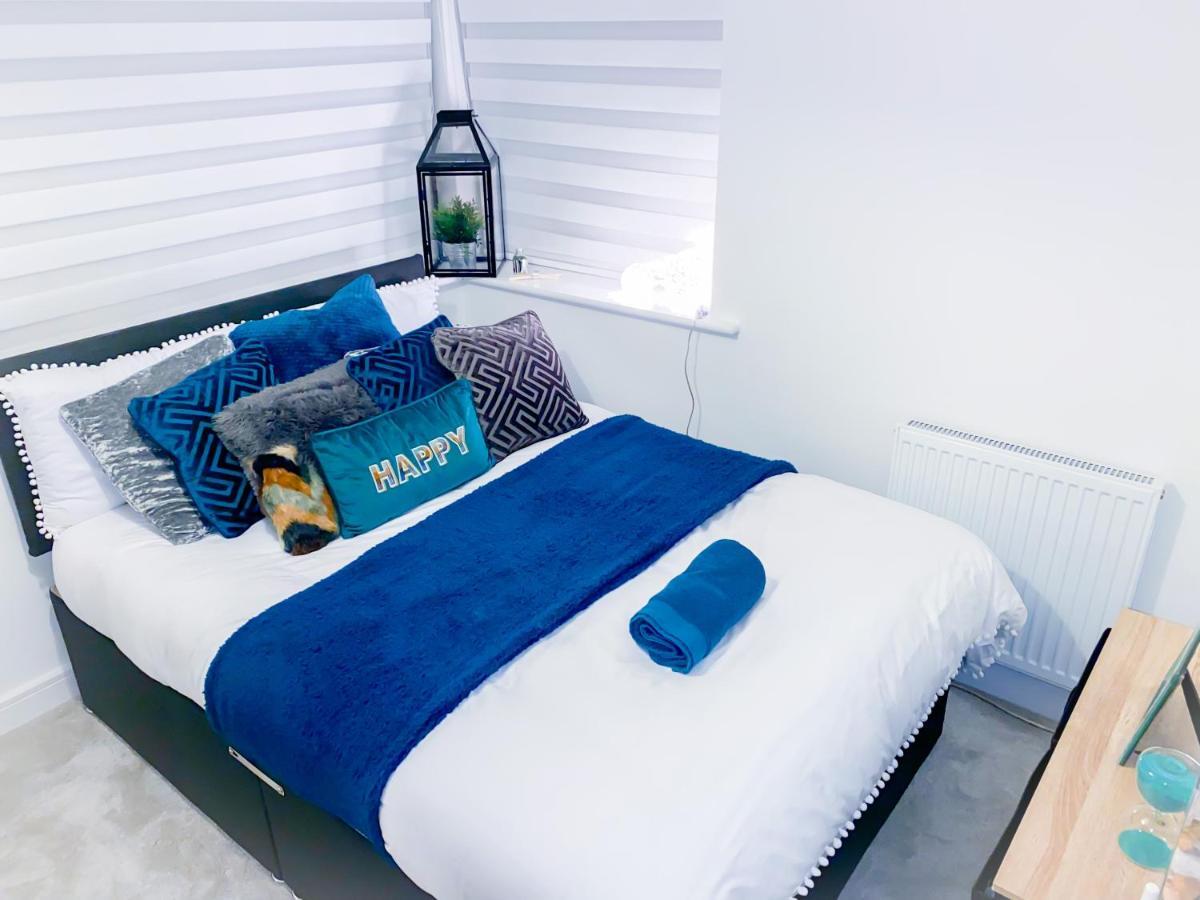Royal Rooms At Coop Live Etihad, Sports City 曼彻斯特 外观 照片