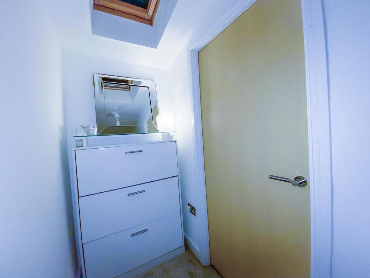 Royal Rooms At Coop Live Etihad, Sports City 曼彻斯特 外观 照片