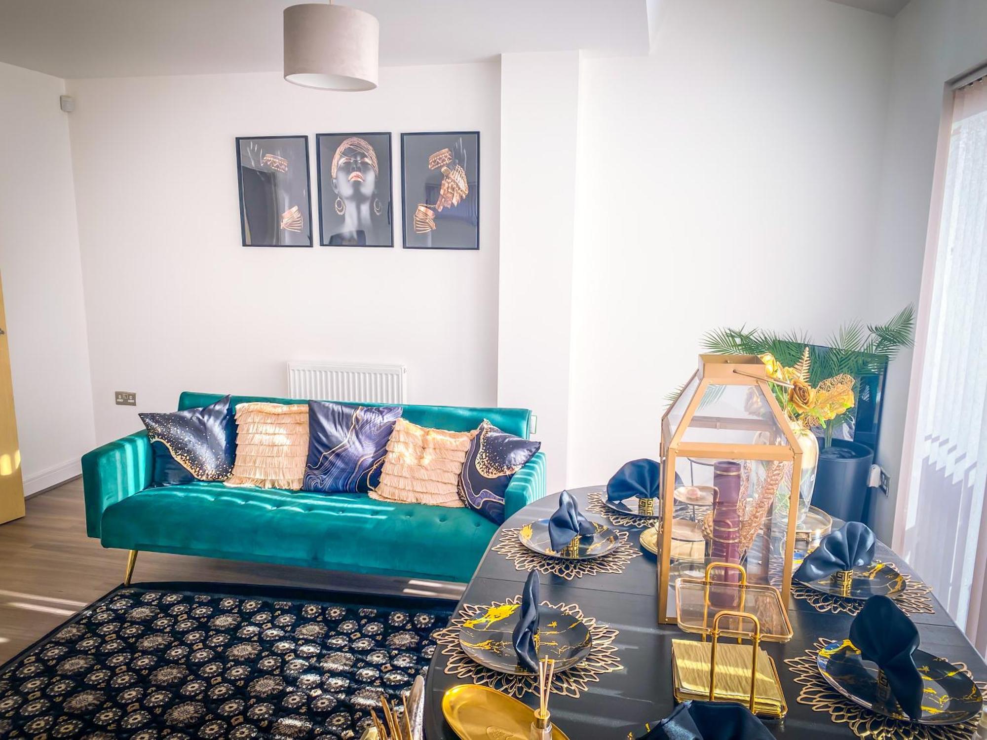 Royal Rooms At Coop Live Etihad, Sports City 曼彻斯特 外观 照片