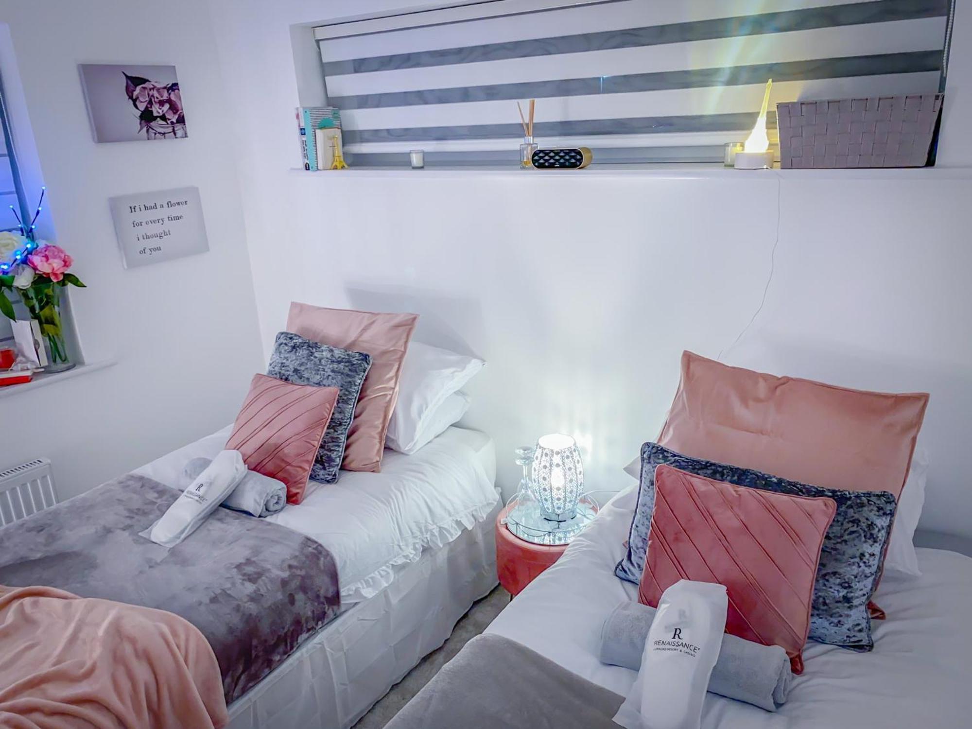 Royal Rooms At Coop Live Etihad, Sports City 曼彻斯特 外观 照片